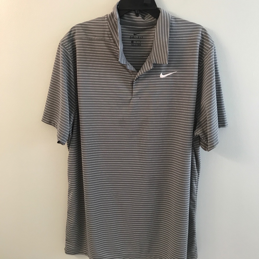 Nike polo shirt